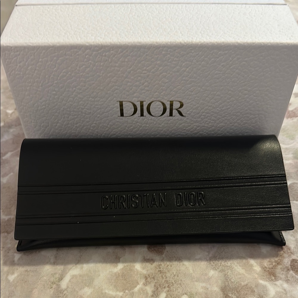 Dior Butterfly 55mm Women's Sunglasses - Picture 2 of 5